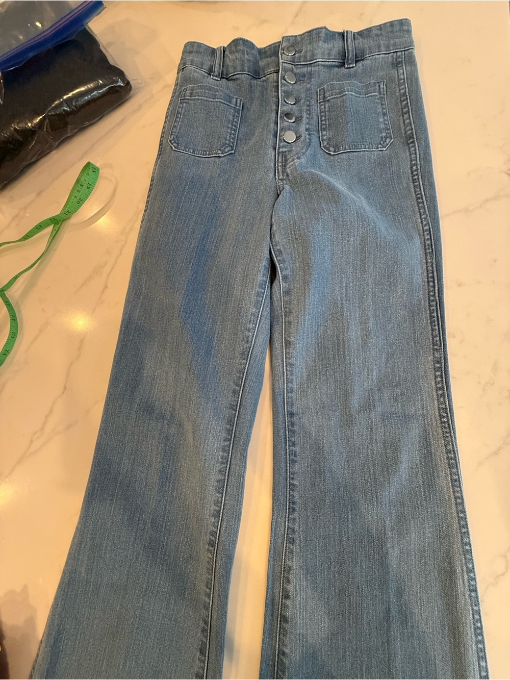 H&M Women’s Boot Cut Jeans Size 2